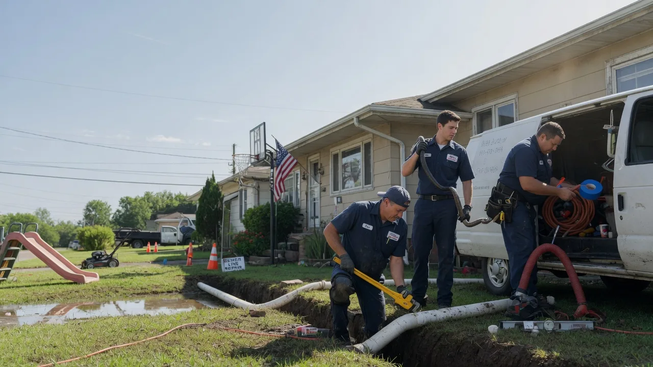 Toilet Installation in Harrison, NE near me